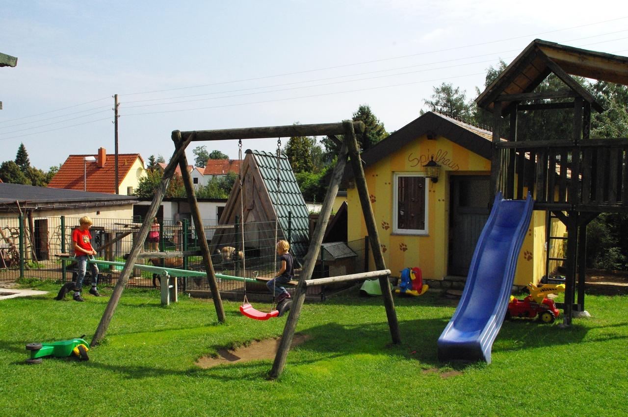 Landhotel Heidekrug Dohma Pokój zdjęcie