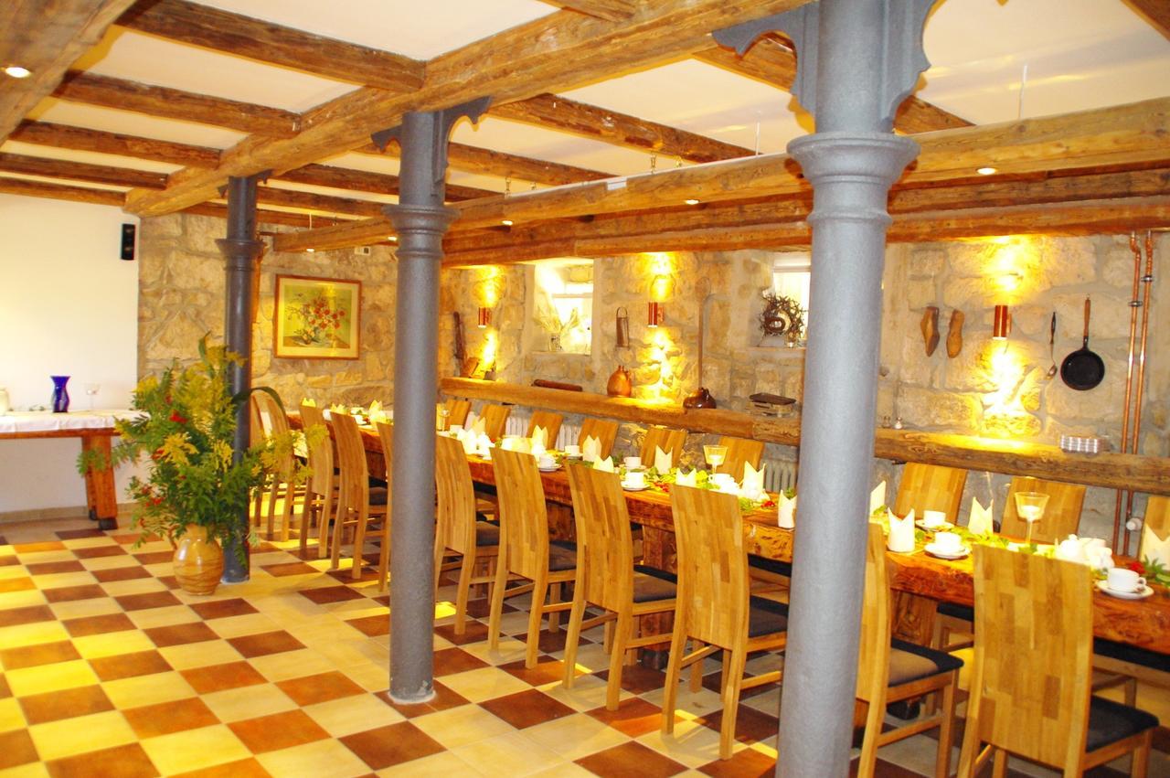 Landhotel Heidekrug Dohma Zewnętrze zdjęcie
