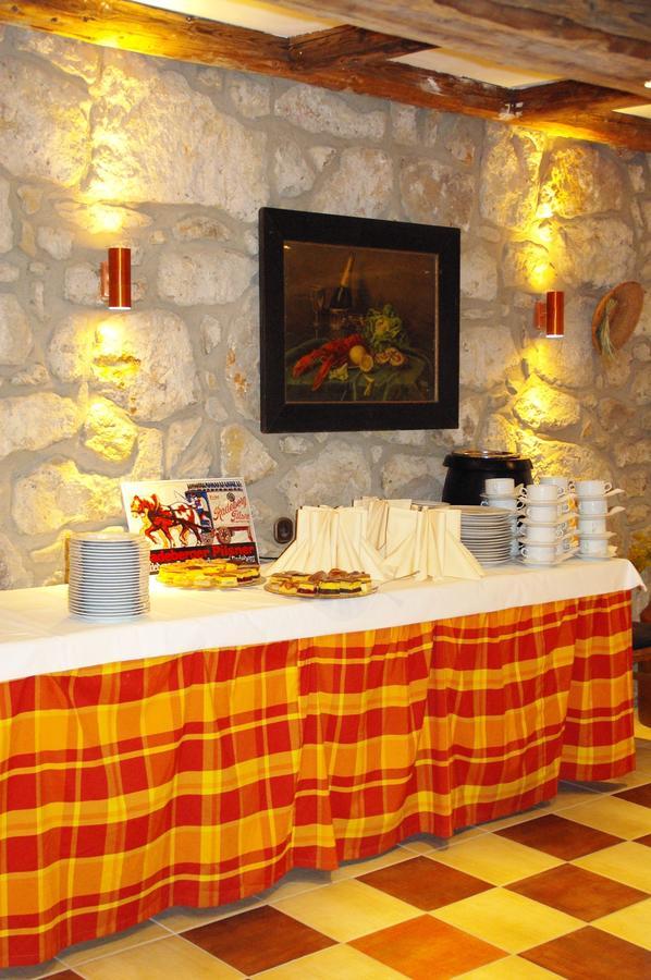 Landhotel Heidekrug Dohma Zewnętrze zdjęcie