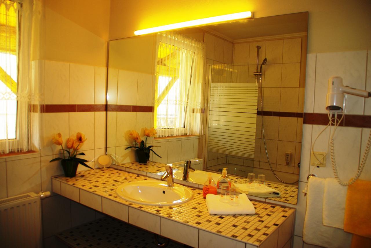 Landhotel Heidekrug Dohma Pokój zdjęcie