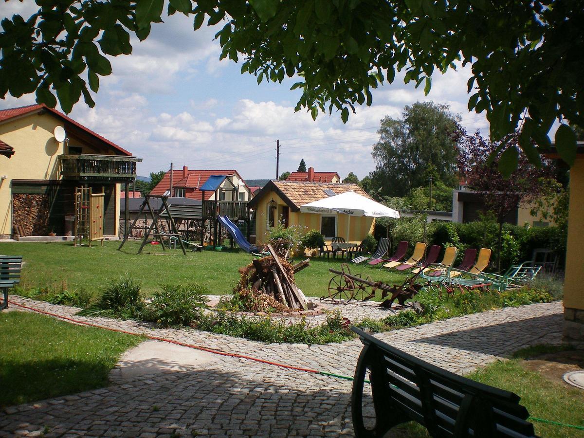 Landhotel Heidekrug Dohma Zewnętrze zdjęcie