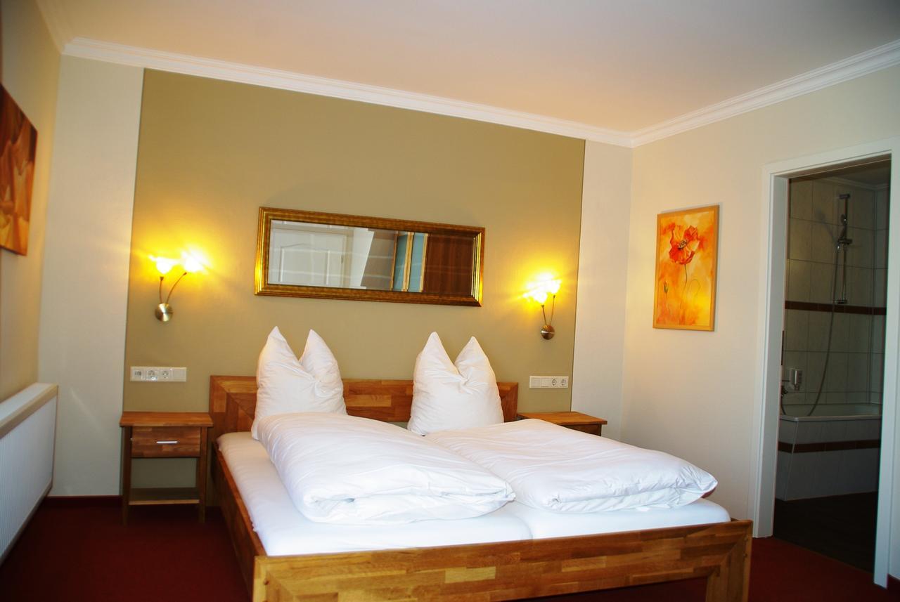 Landhotel Heidekrug Dohma Pokój zdjęcie