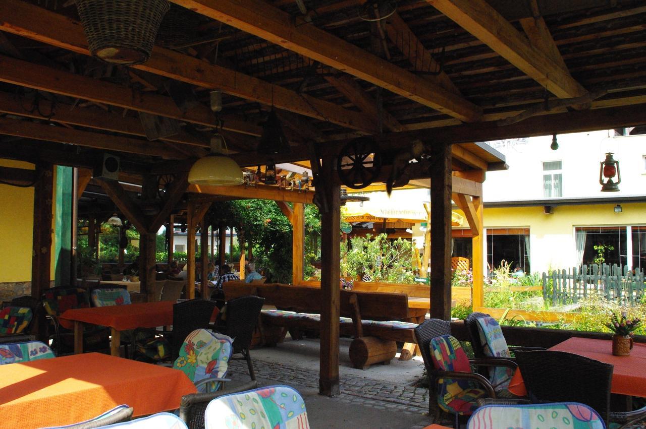 Landhotel Heidekrug Dohma Zewnętrze zdjęcie